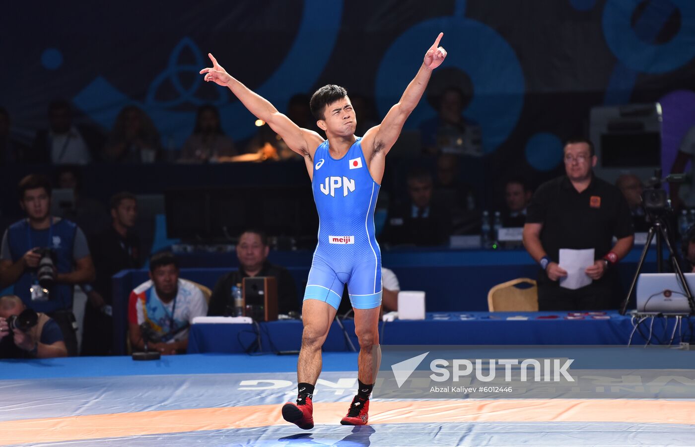 Kazakhstan Wrestling Worlds