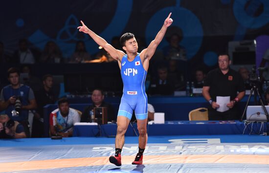 Kazakhstan Wrestling Worlds