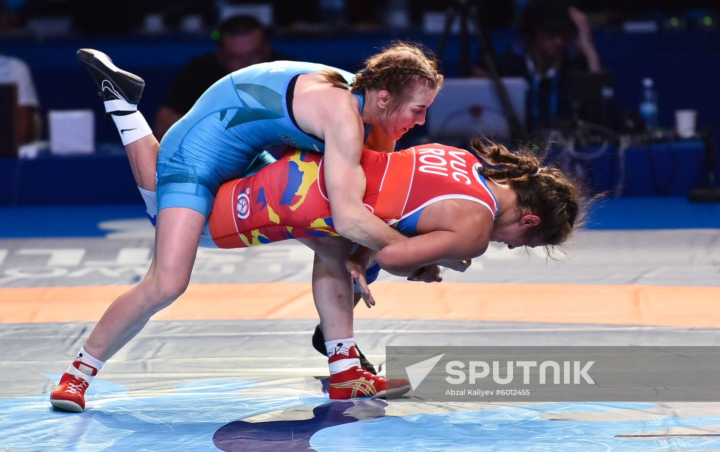 Kazakhstan Wrestling Worlds