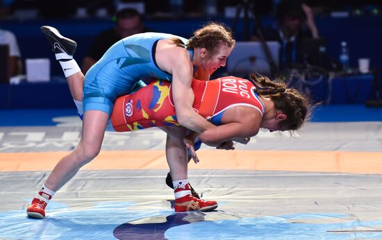Kazakhstan Wrestling Worlds
