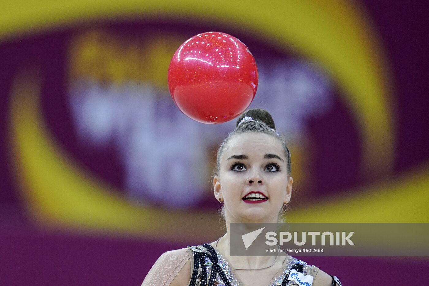 Azerbaijan Rhythmic Gymnastics Worlds