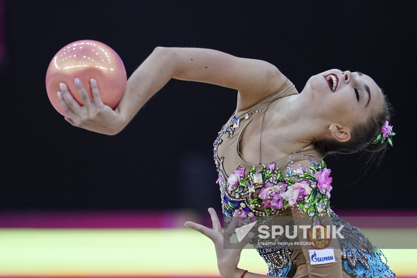 Azerbaijan Rhythmic Gymnastics Worlds