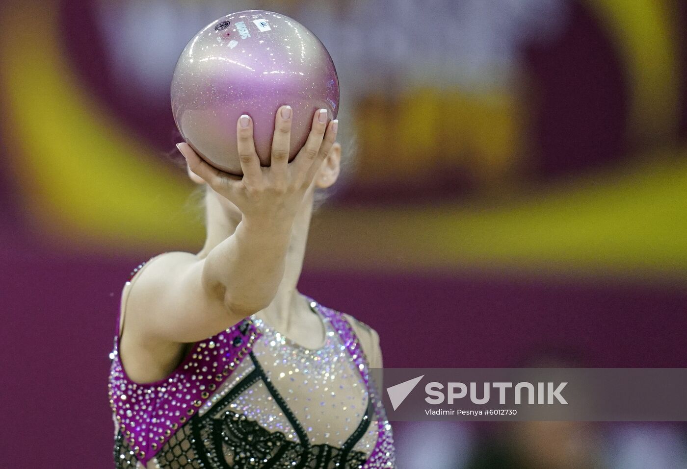 Azerbaijan Rhythmic Gymnastics Worlds