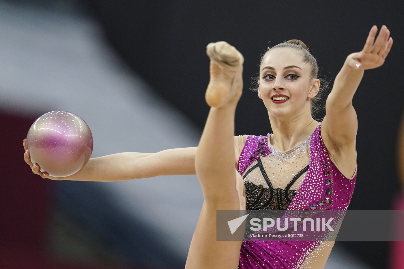 Azerbaijan Rhythmic Gymnastics Worlds
