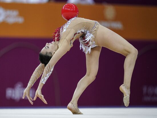 Azerbaijan Rhythmic Gymnastics Worlds