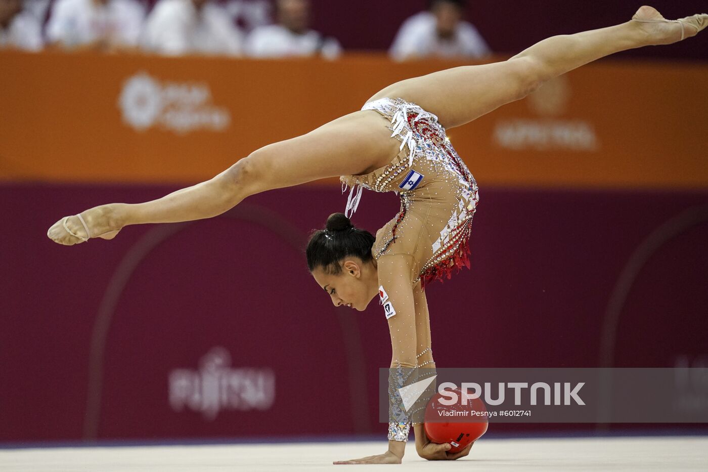 Azerbaijan Rhythmic Gymnastics Worlds