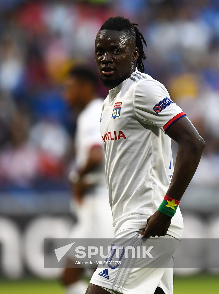 France Soccer Champions League Lyon - Zenit