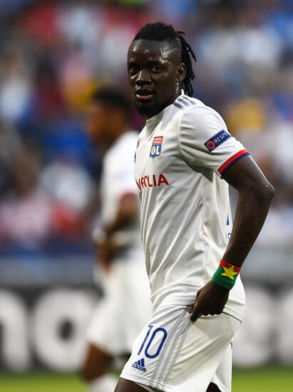 France Soccer Champions League Lyon - Zenit