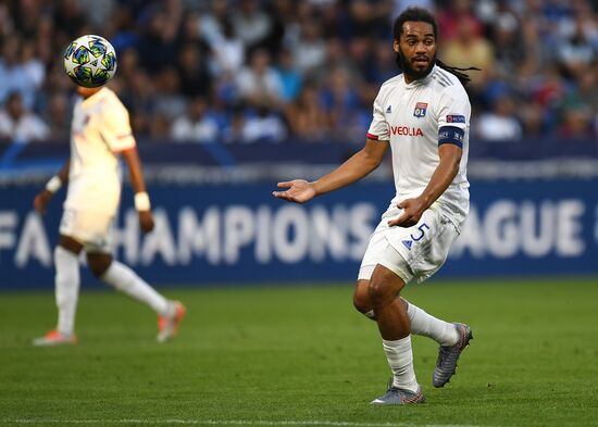 France Soccer Champions League Lyon - Zenit