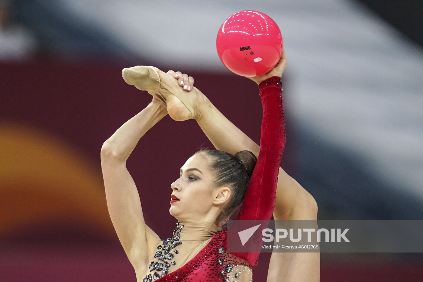 Azerbaijan Rhythmic Gymnastics Worlds