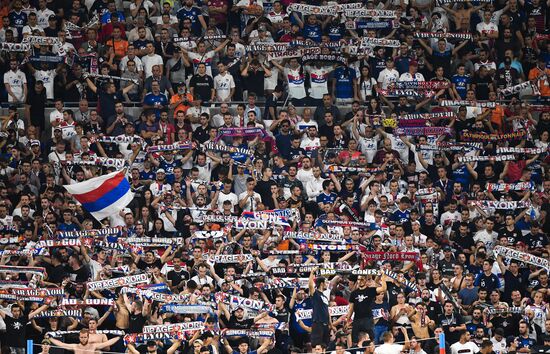 France Soccer Champions League Lyon - Zenit