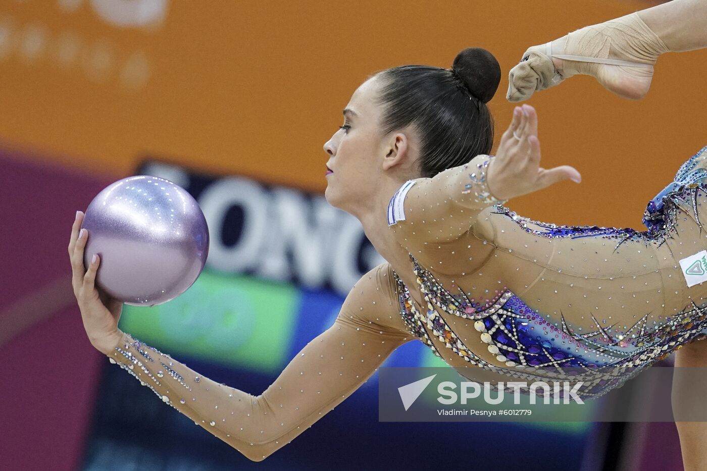 Azerbaijan Rhythmic Gymnastics Worlds