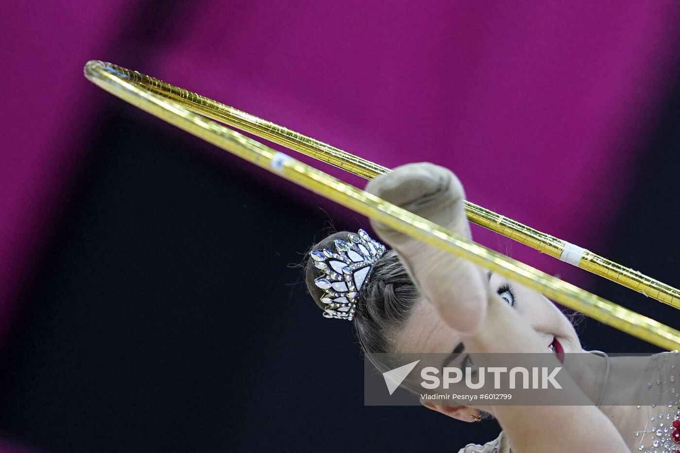 Azerbaijan Rhythmic Gymnastics Worlds