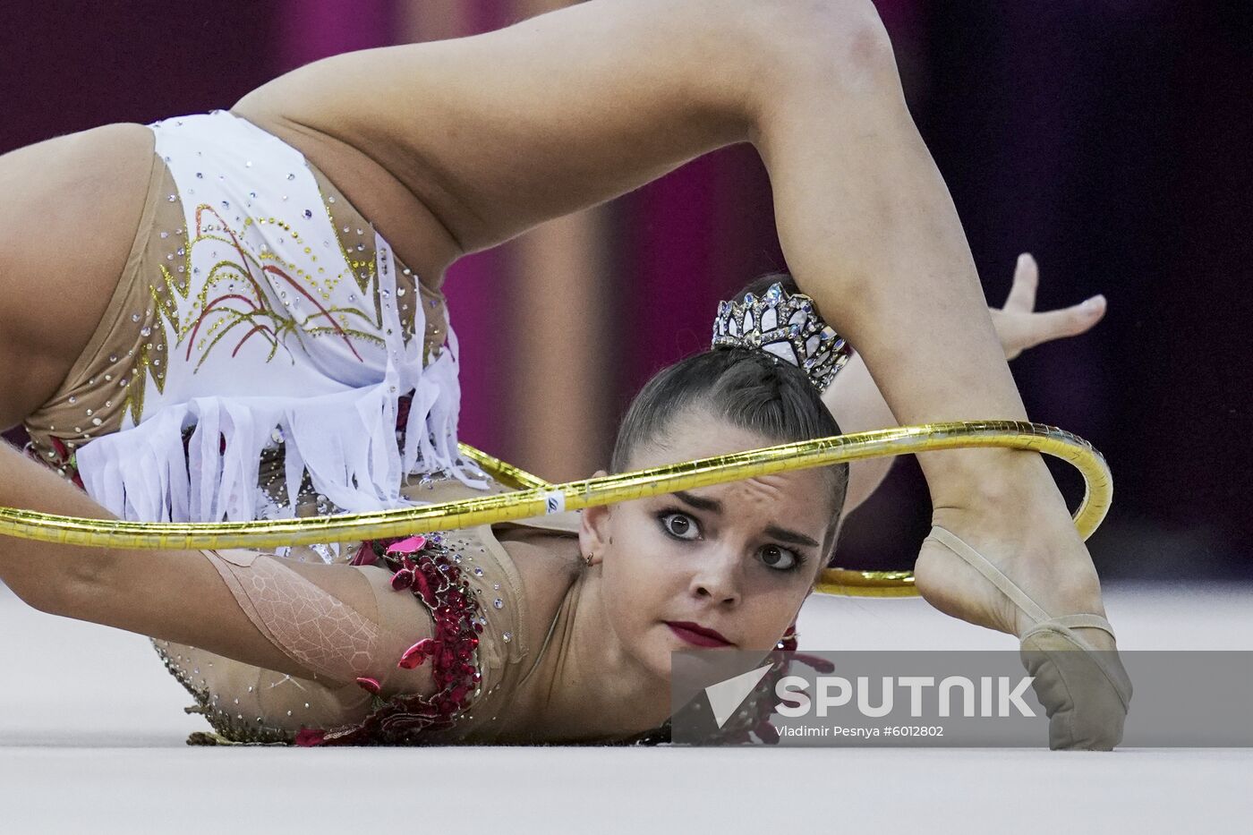 Azerbaijan Rhythmic Gymnastics Worlds