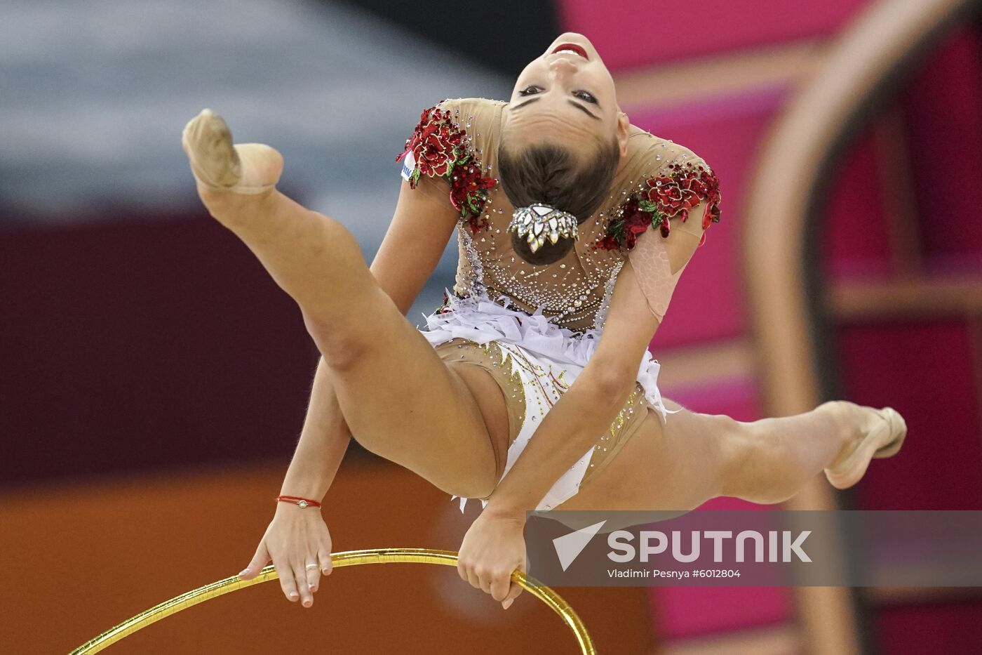 Azerbaijan Rhythmic Gymnastics Worlds