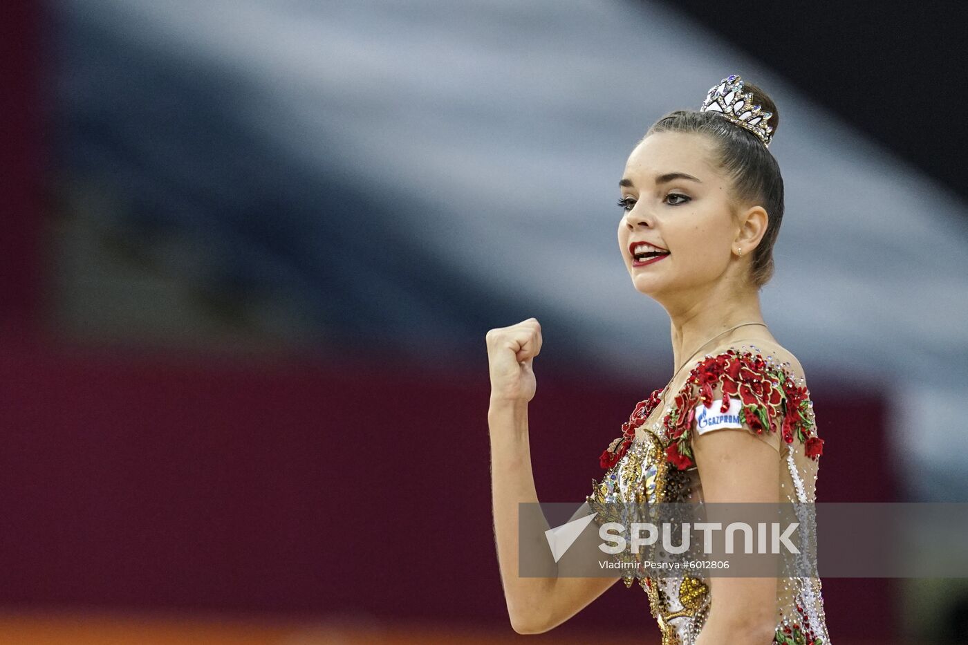 Azerbaijan Rhythmic Gymnastics Worlds
