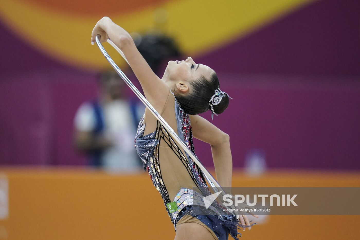 Azerbaijan Rhythmic Gymnastics Worlds
