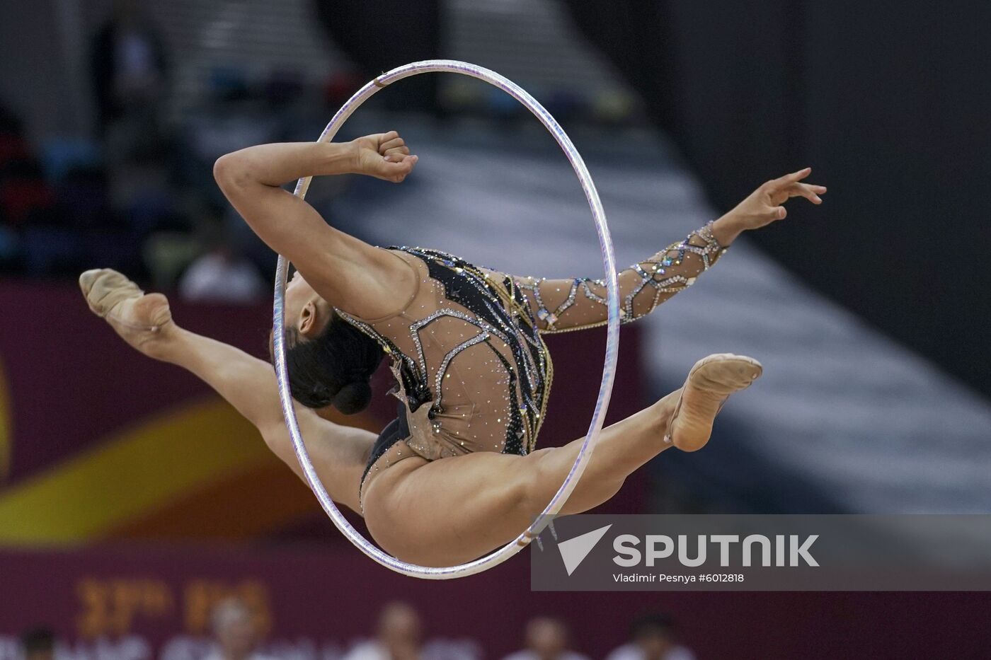 Azerbaijan Rhythmic Gymnastics Worlds