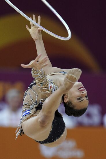 Azerbaijan Rhythmic Gymnastics Worlds