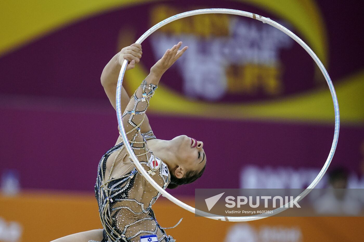 Azerbaijan Rhythmic Gymnastics Worlds