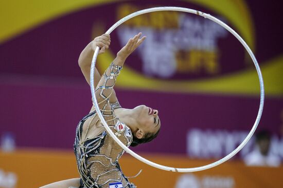 Azerbaijan Rhythmic Gymnastics Worlds