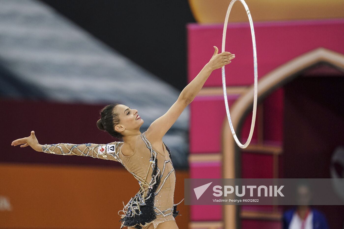 Azerbaijan Rhythmic Gymnastics Worlds