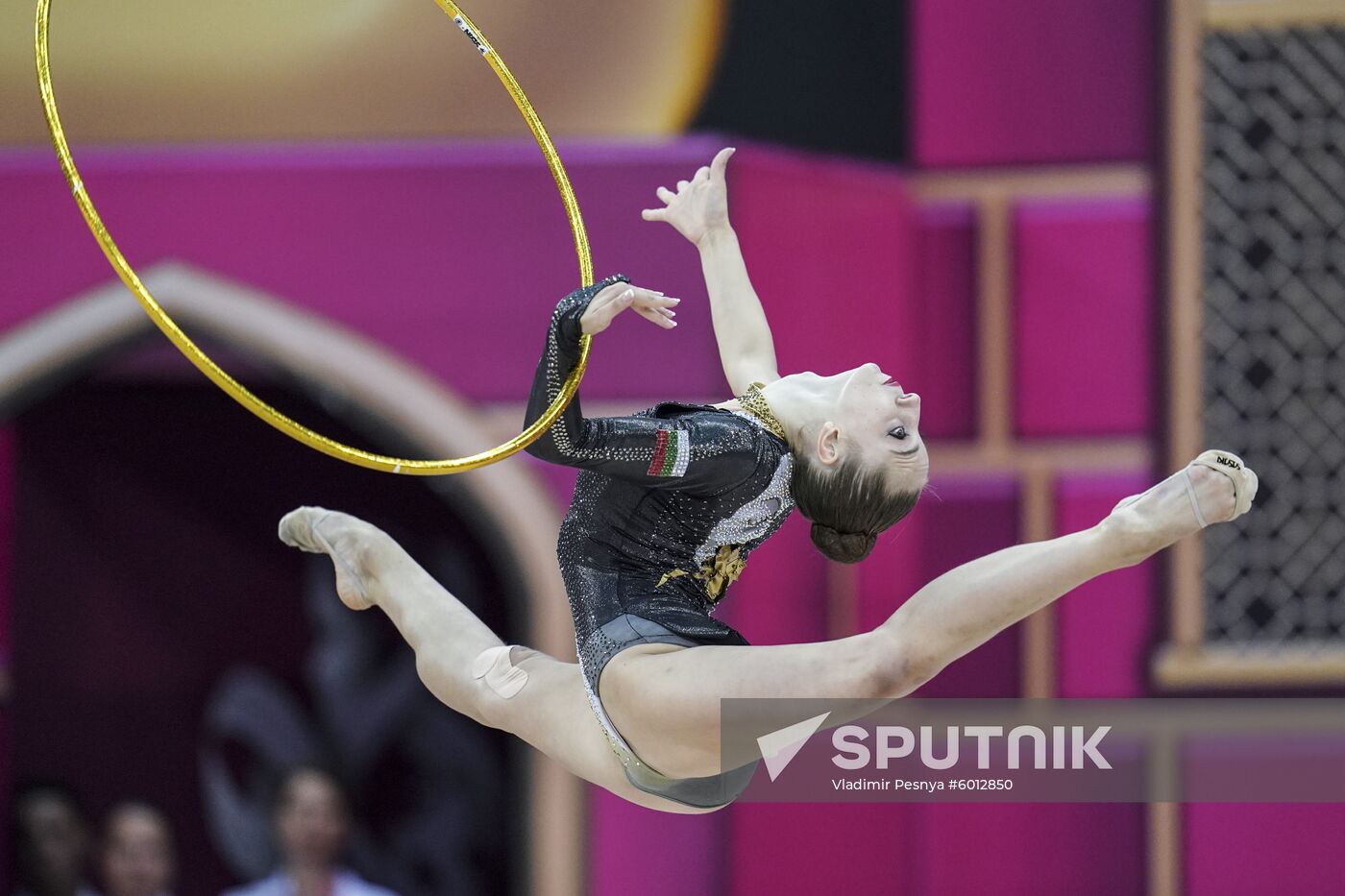 Azerbaijan Rhythmic Gymnastics Worlds