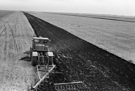 Karabalyk agricultural experimental station
