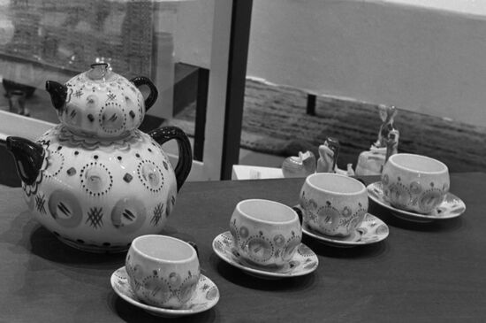 Dmitrovsky porcelain factory