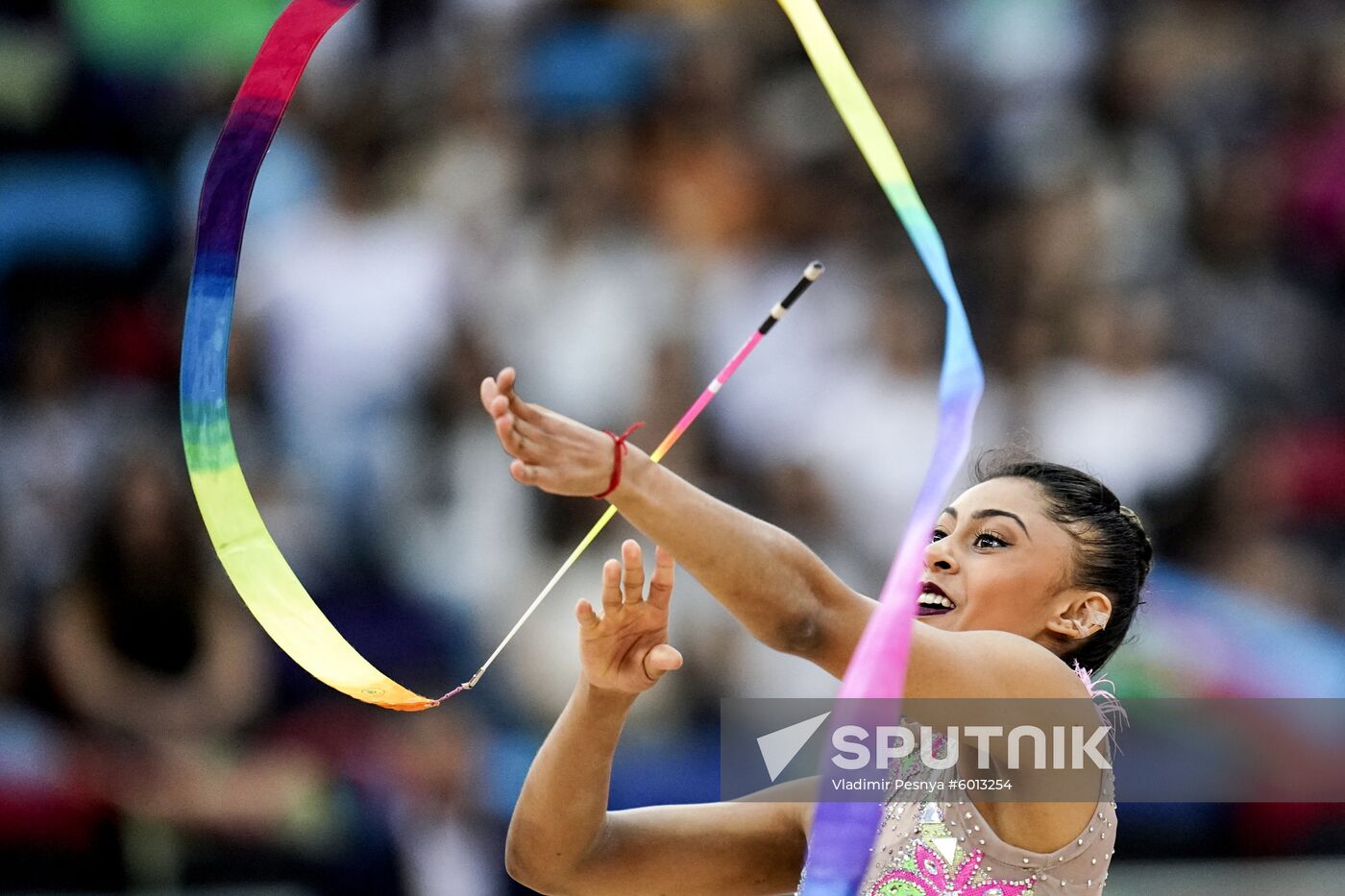 Azerbaijan Rhythmic Gymnastics Worlds
