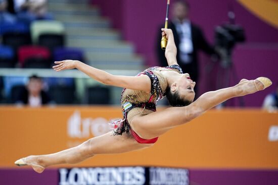 Azerbaijan Rhythmic Gymnastics Worlds