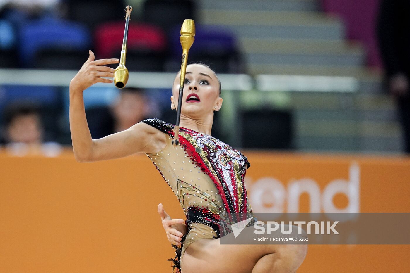 Azerbaijan Rhythmic Gymnastics Worlds