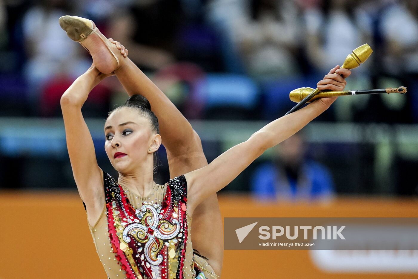 Azerbaijan Rhythmic Gymnastics Worlds