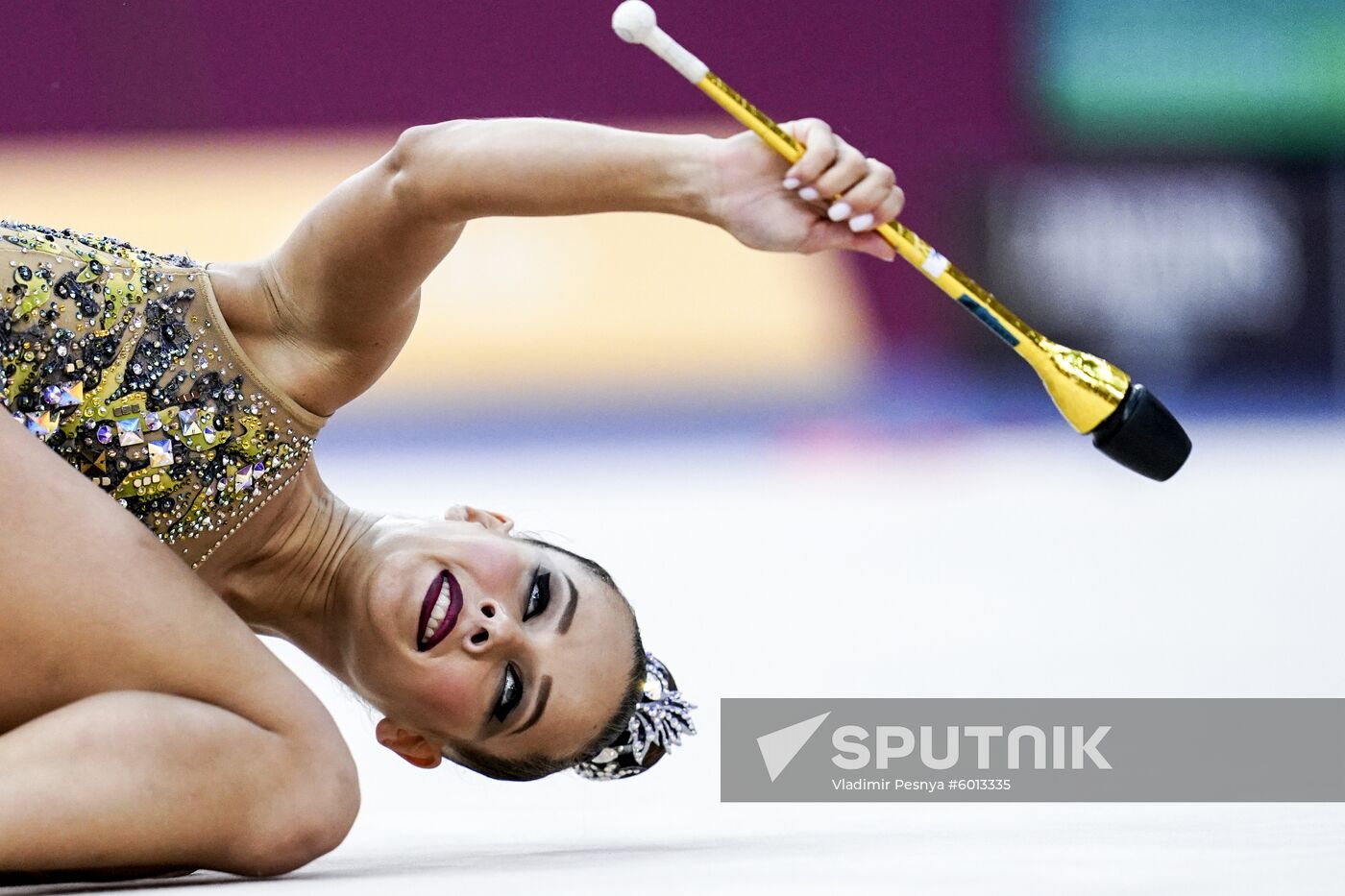 Azerbaijan Rhythmic Gymnastics Worlds