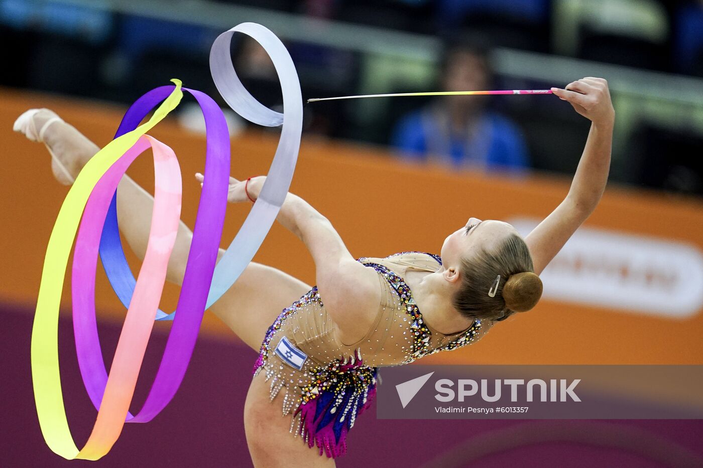 Azerbaijan Rhythmic Gymnastics Worlds