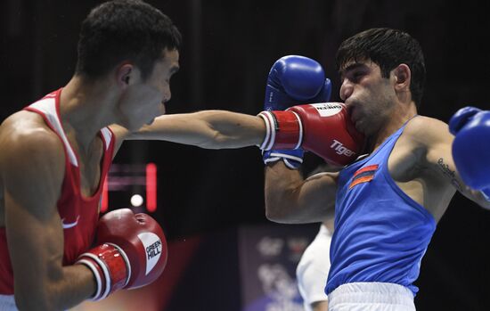 Russia Boxing Worlds