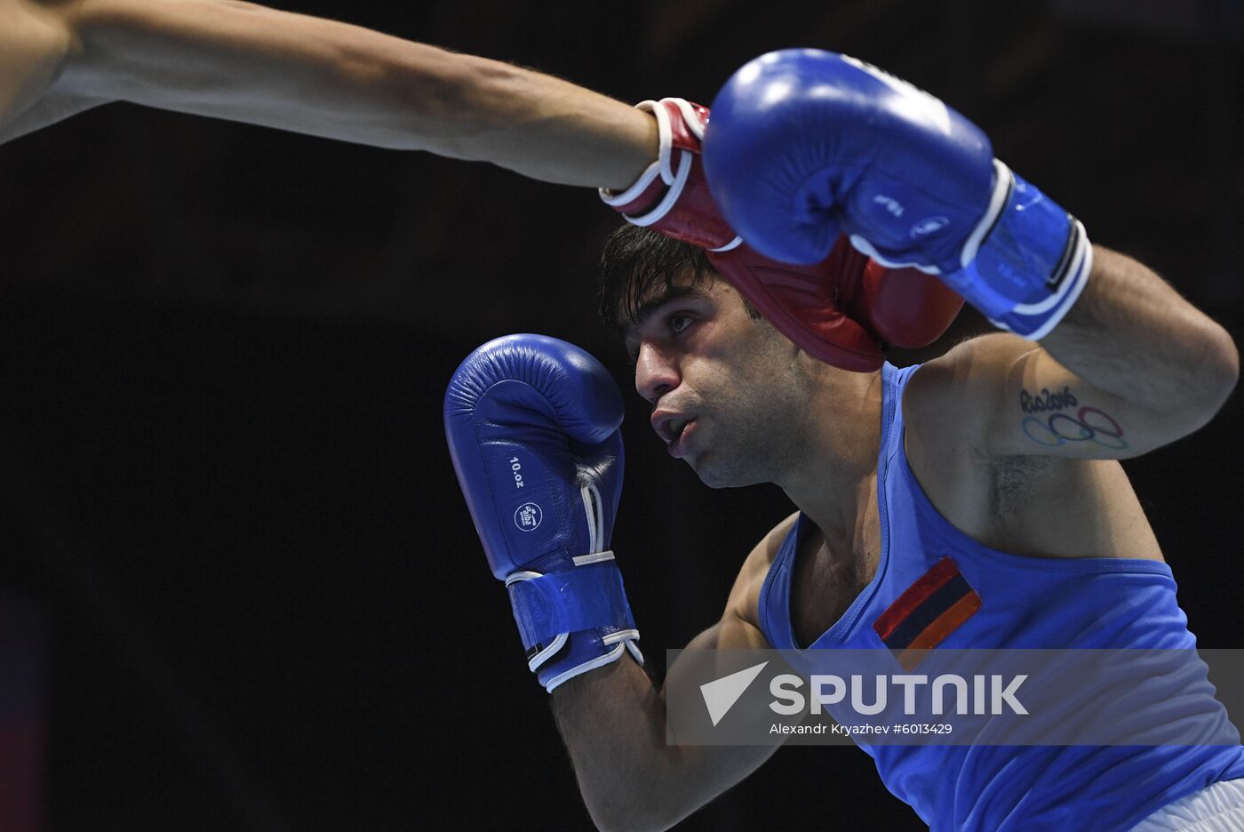 Russia Boxing Worlds