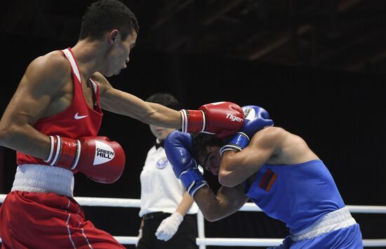 Russia Boxing Worlds