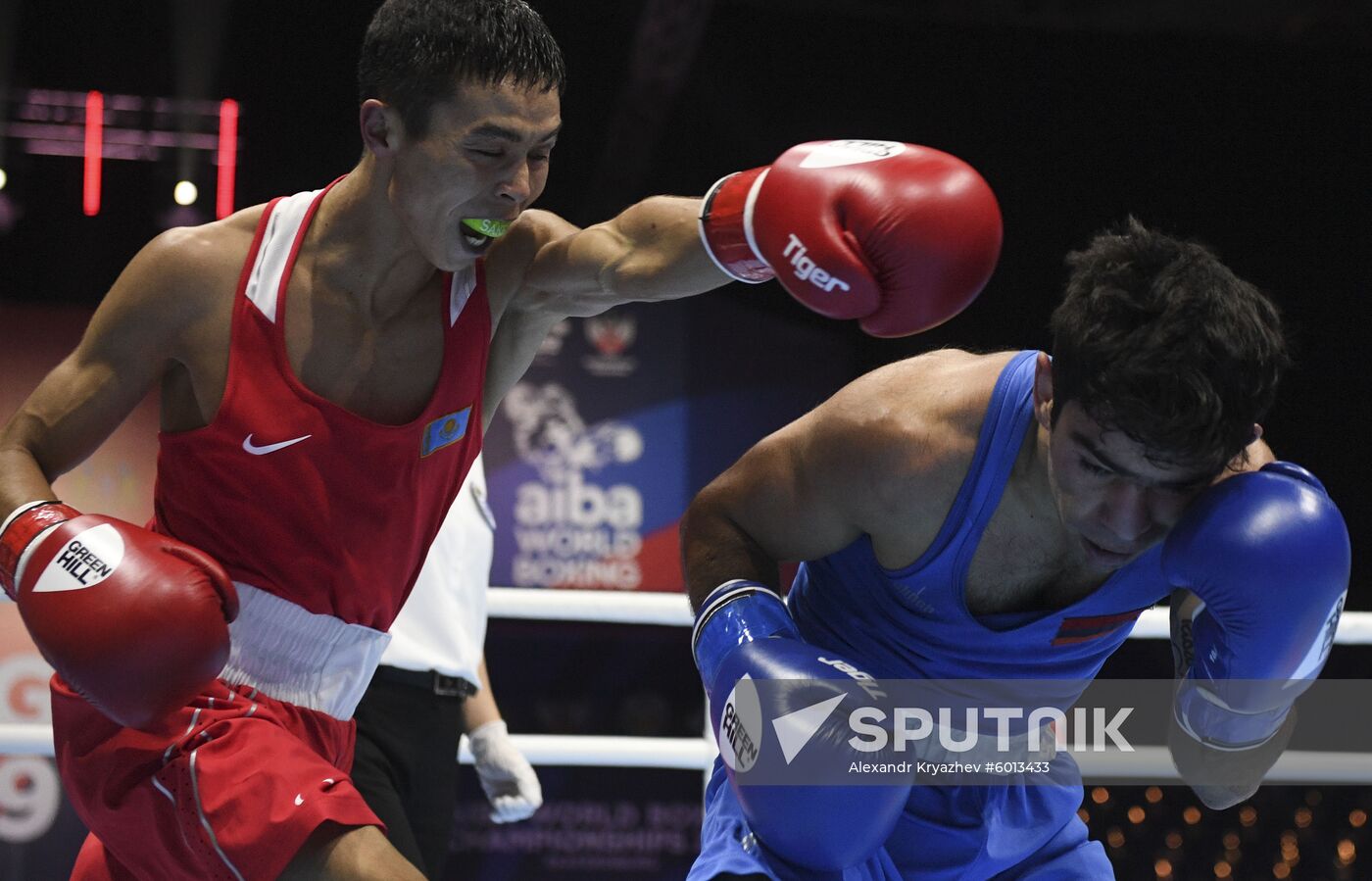 Russia Boxing Worlds