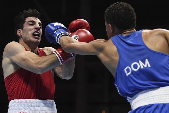 Russia Boxing Worlds