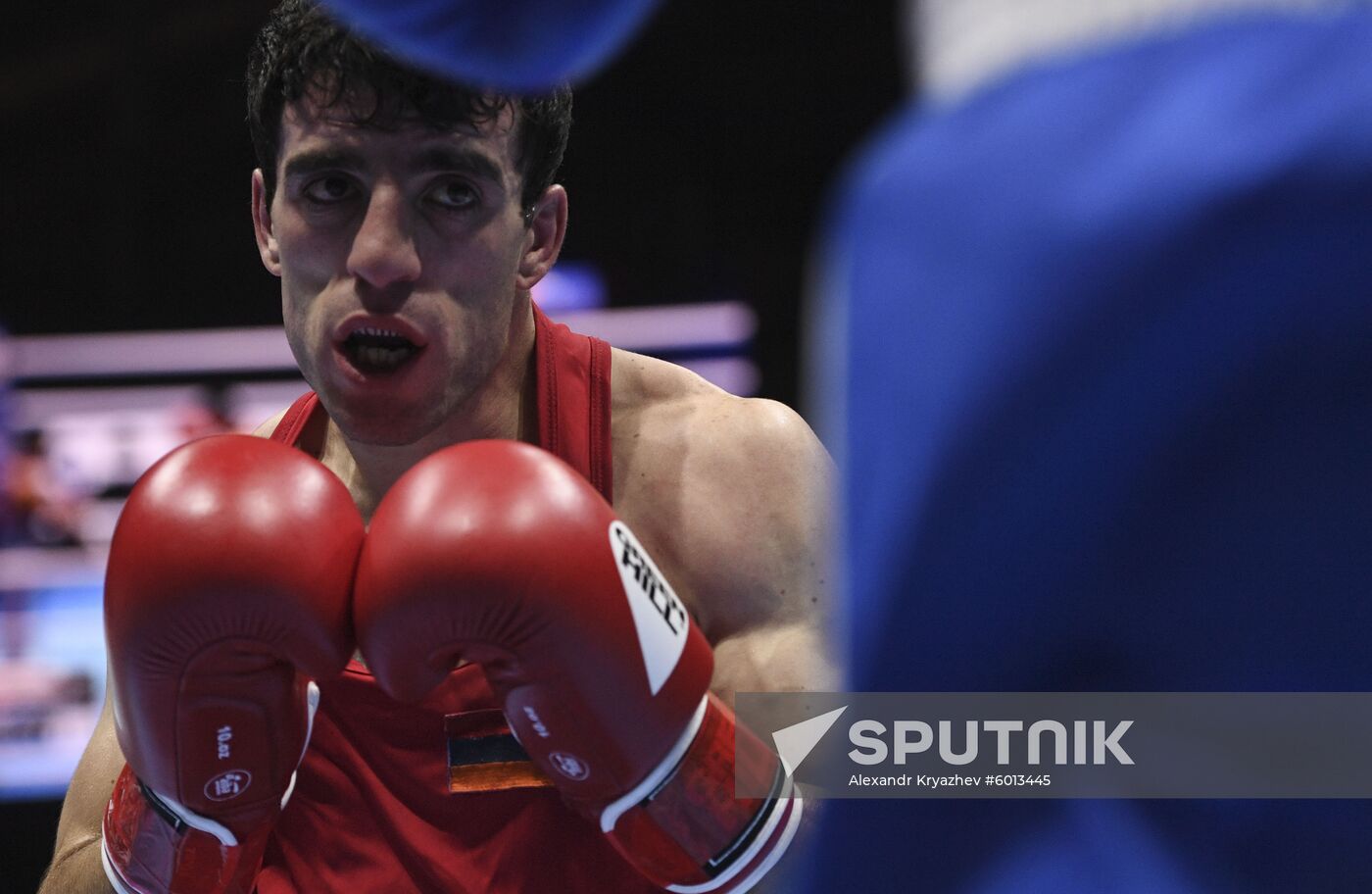 Russia Boxing Worlds