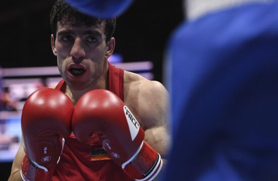 Russia Boxing Worlds