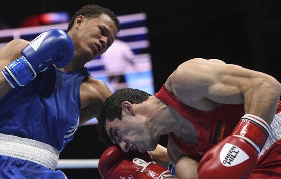 Russia Boxing Worlds