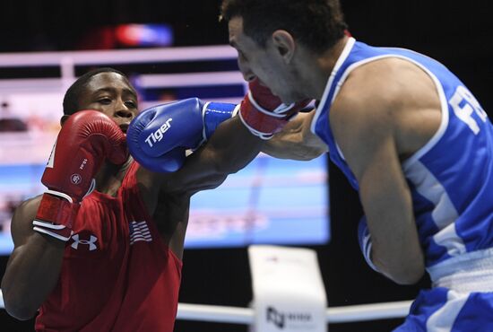 Russia Boxing Worlds