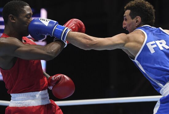 Russia Boxing Worlds