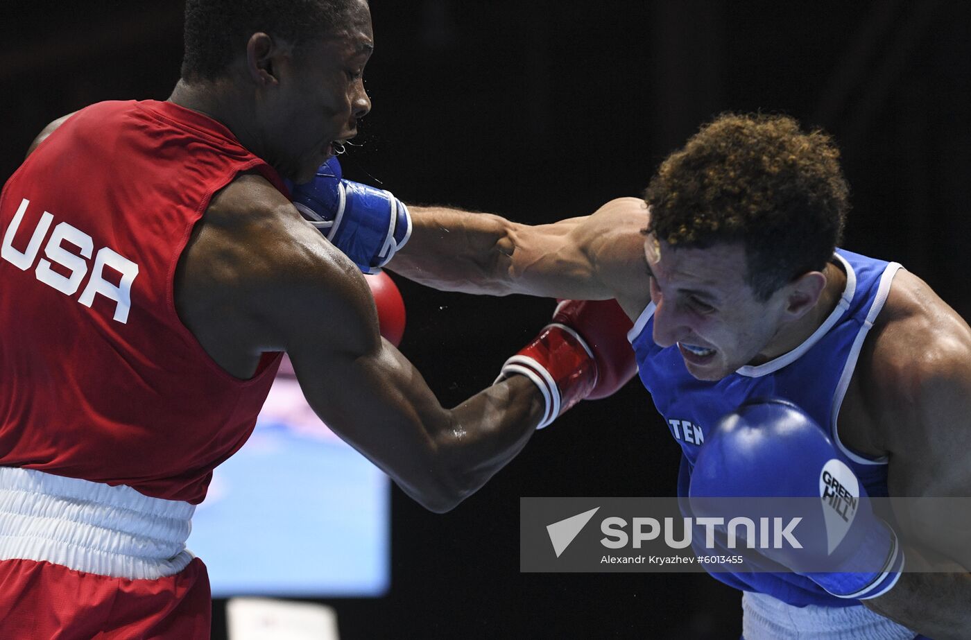 Russia Boxing Worlds