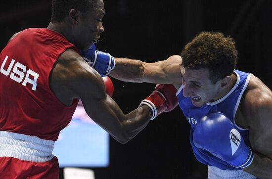 Russia Boxing Worlds