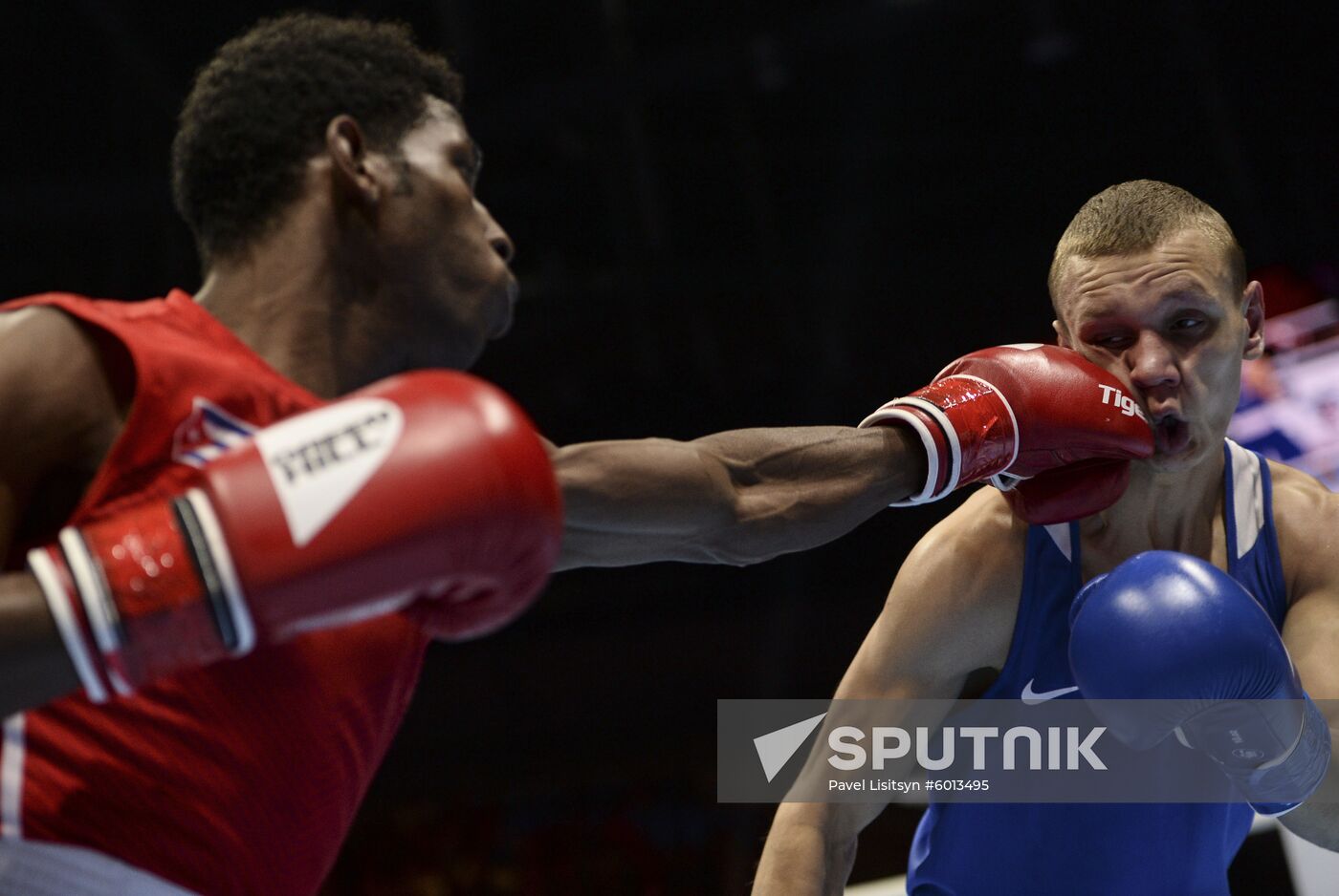 Russia Boxing Worlds