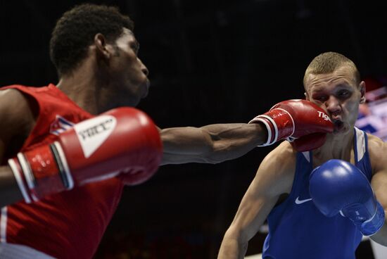 Russia Boxing Worlds