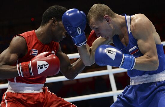 Russia Boxing Worlds